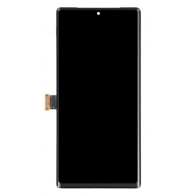LCD with Touch Screen for Google Pixel 6 Pro - Black (display glass combo folder) - Image 3
