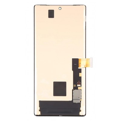 LCD with Touch Screen for Google Pixel 6 Pro - Black (display glass combo folder) - Image 2