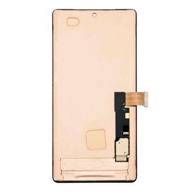 LCD with Touch Screen for Google Pixel 7 Pro 5G - Black (display glass combo folder) - Image 2