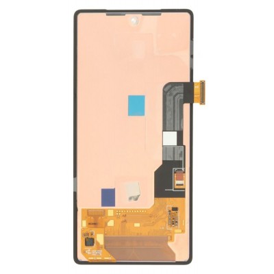 LCD with Touch Screen for Google Pixel 7A - Black (display glass combo folder) - Image 2
