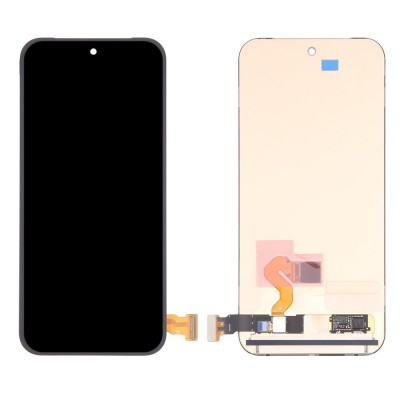 LCD with Touch Screen for Google Pixel 9 - Black (display glass combo folder)