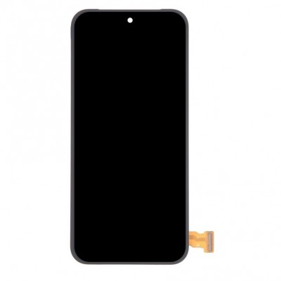 LCD with Touch Screen for Google Pixel 9 - Black (display glass combo folder) - Image 3