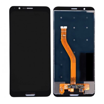 LCD with Touch Screen for Huawei Honor View 10 - Black (display glass combo folder)