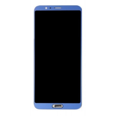 LCD with Touch Screen for Huawei Honor View 10 - Blue (display glass combo folder) - Image 2