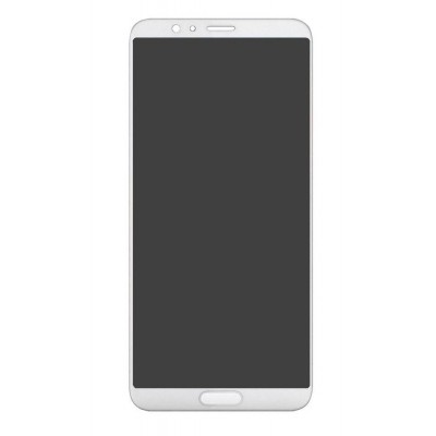 LCD with Touch Screen for Huawei Honor View 10 - White (display glass combo folder) - Image 3