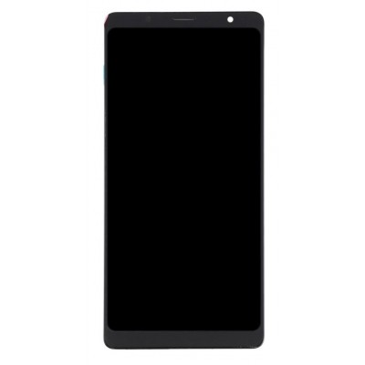 LCD with Touch Screen for Lenovo Tab V7 - Black (display glass combo folder) - Image 3