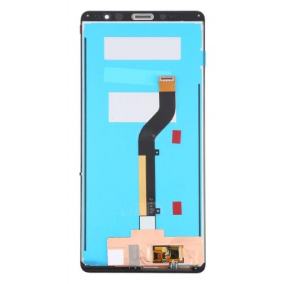 LCD with Touch Screen for Lenovo Tab V7 - Black (display glass combo folder) - Image 2