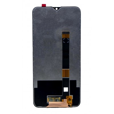 LCD with Touch Screen for Oppo A5s - AX5s - Black (display glass combo folder) - Image 2