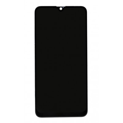 LCD with Touch Screen for Oppo A7 - Black (display glass combo folder) - Image 3