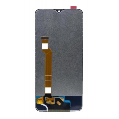 LCD with Touch Screen for Realme 2 pro - Black (display glass combo folder) - Image 2