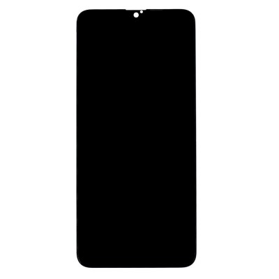 LCD with Touch Screen for Realme 3 Pro - Black (display glass combo folder) - Image 3