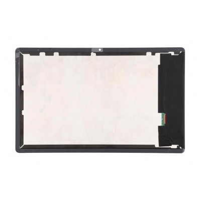 LCD with Touch Screen for Samsung Galaxy Tab A7 10.4 (2020) - Black (display glass combo folder) (SM-T500) (Wi-Fi Only) SM-T505(LTE) - Image 3