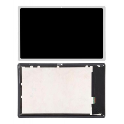 LCD with Touch Screen for Samsung Galaxy Tab A7 10.4 (2020) - White (display glass combo folder) (SM-T500) (Wi-Fi Only) SM-T505(LTE)