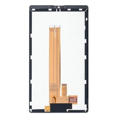LCD with Touch Screen for Samsung Galaxy Tab A7 Lite T225 - White (display glass combo folder) - Image 2