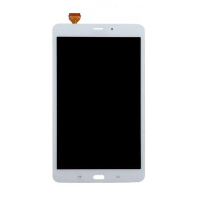 LCD with Touch Screen for Samsung Galaxy Tab A 8.0 2017 WiFi (SM-T385) - White (display glass combo folder) - Image 3