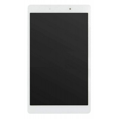 LCD with Touch Screen for Samsung Galaxy Tab A 8.0 2019 (T295) - White (display glass combo folder) - Image 3