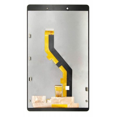 LCD with Touch Screen for Samsung Galaxy Tab A 8.0 2019 (T295) - White (display glass combo folder) - Image 2