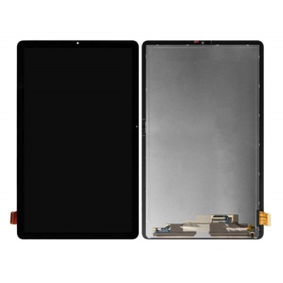 LCD with Touch Screen for Samsung Galaxy Tab S6 Lite (SM-P615) (P610) - Black (display glass combo folder)