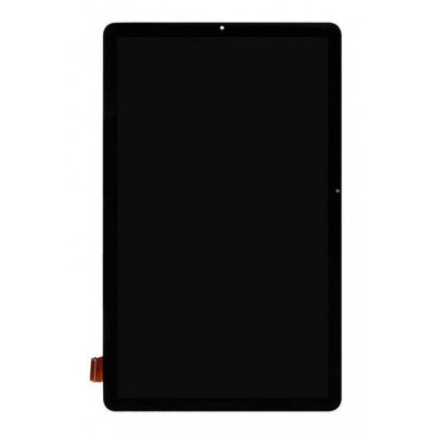 LCD with Touch Screen for Samsung Galaxy Tab S6 Lite (SM-P615) (P610) - Black (display glass combo folder) - Image 3