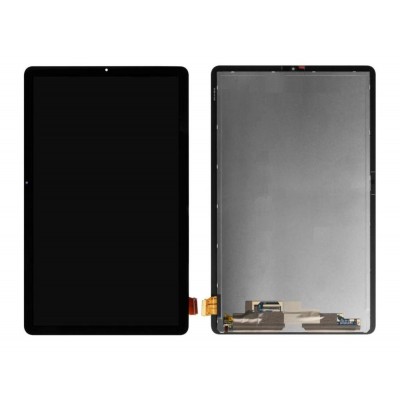 LCD with Touch Screen for Samsung Galaxy Tab S6 Lite - Black (display glass combo folder)