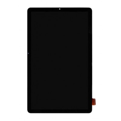 LCD with Touch Screen for Samsung Galaxy Tab S6 Lite - Black (display glass combo folder) - Image 3