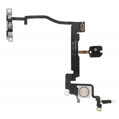 Power Button Flex Cable for Apple iPhone 11 Pro - On Off Flex - Image 2