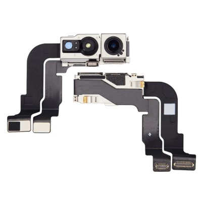 Front Camera for Apple iPhone 16 Pro (Selfie Camera)