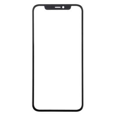 Front Glass for Apple iPhone 11 Pro - Black - Image 3