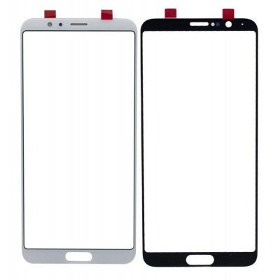 Front Glass for Huawei Honor View 10 - White