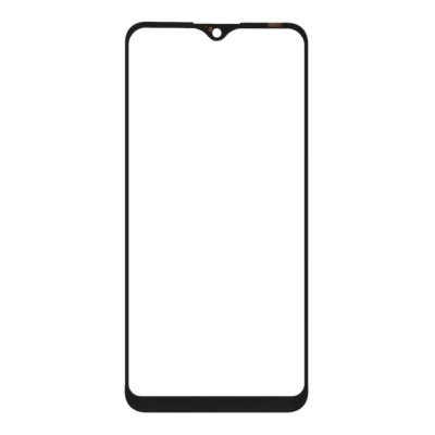 Front Glass for Oppo A5s - AX5s - Black - Image 3