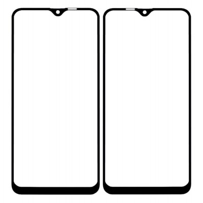 Front Glass for Realme 2 pro - Black