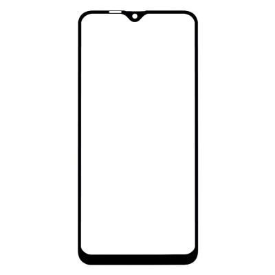 Front Glass for Realme 2 pro - Black - Image 2