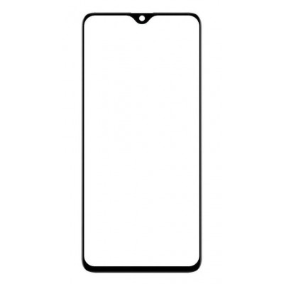 Front Glass for Realme 3 Pro - Black - Image 3