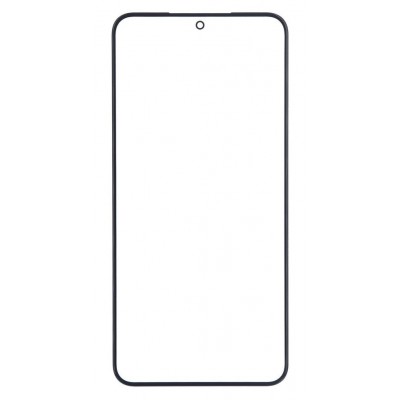 Front Glass for Samsung Galaxy S22 5G - Black - Image 3