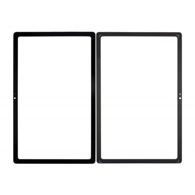 Front Glass for Samsung Galaxy Tab A7 10.4 (2020) - Black (SM-T500) (Wi-Fi Only) SM-T505(LTE)