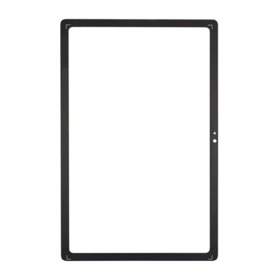 Front Glass for Samsung Galaxy Tab A7 10.4 (2020) - Black (SM-T500) (Wi-Fi Only) SM-T505(LTE) - Image 2