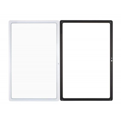Front Glass for Samsung Galaxy Tab A7 10.4 (2020) - White (SM-T500) (Wi-Fi Only) SM-T505(LTE)