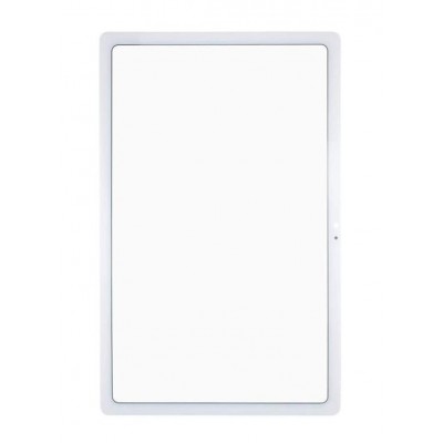 Front Glass for Samsung Galaxy Tab A7 10.4 (2020) - White (SM-T500) (Wi-Fi Only) SM-T505(LTE) - Image 3