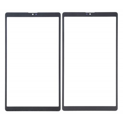 Front Glass for Samsung Galaxy Tab A7 Lite T225 - Black