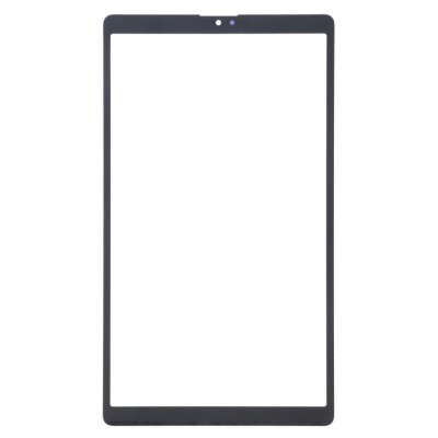 Front Glass for Samsung Galaxy Tab A7 Lite T220 - Black - Image 3