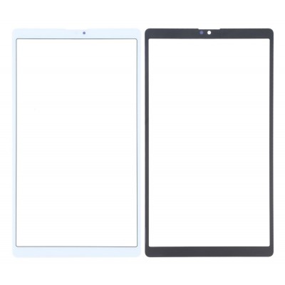 Front Glass for Samsung Galaxy Tab A7 Lite T220 - White