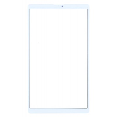 Front Glass for Samsung Galaxy Tab A7 Lite T220 - White - Image 3