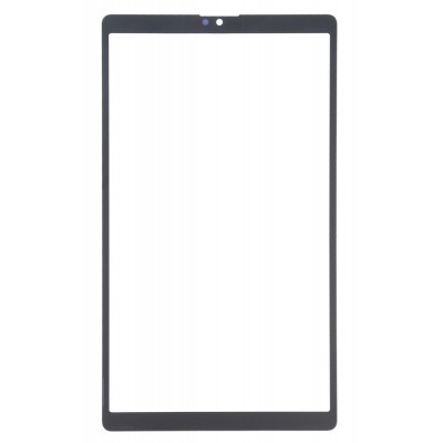 Front Glass for Samsung Galaxy Tab A7 Lite T220 - White - Image 2