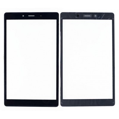 Front Glass for Samsung Galaxy Tab A 8.0 2019 - Black