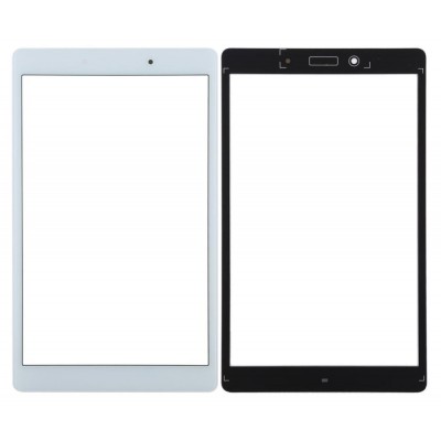 Front Glass for Samsung Galaxy Tab A 8.0 2019 - White