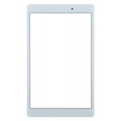 Front Glass for Samsung Galaxy Tab A 8.0 2019 - White - Image 2