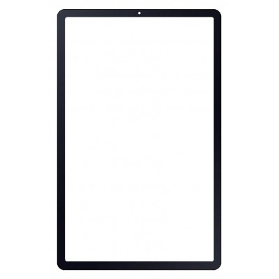 Front Glass for Samsung Galaxy Tab S6 Lite 2022 (SM-P615) (P610) - Black