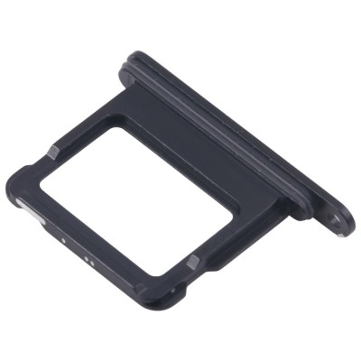 SIM Card Holder Tray for Apple iPhone 16 - Black - Image 2