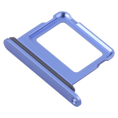 SIM Card Holder Tray for Apple iPhone 16 - Blue