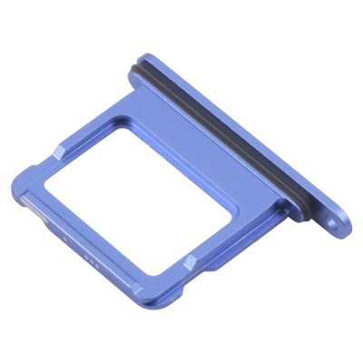 SIM Card Holder Tray for Apple iPhone 16 - Blue - Image 2